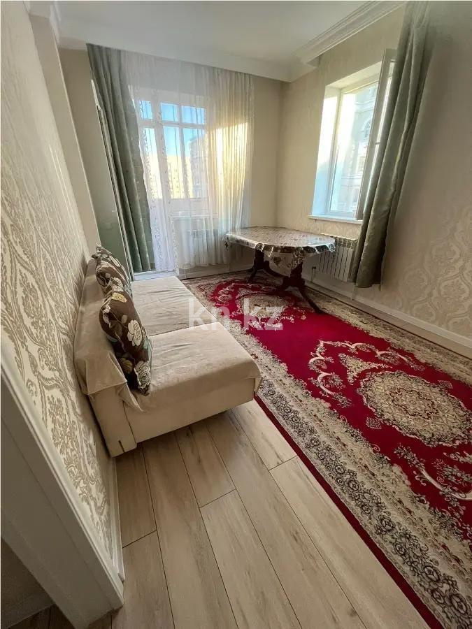 Продажа 2-комнатной квартиры, 46.5 м², пр. Кошкарбаева, дом  27 в Астане