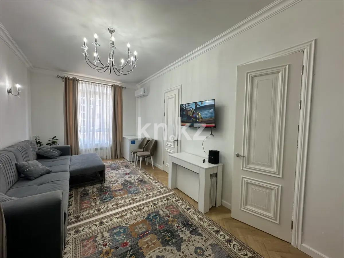 Продажа 3-комнатной квартиры, 68 м², ул. Торекулова, дом  95 в Алматы