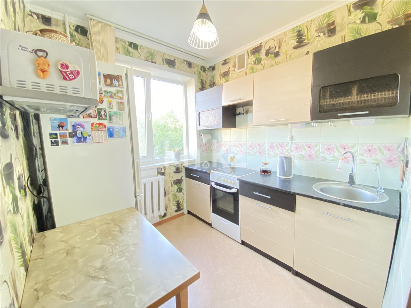 Продажа 4-комнатной квартиры, 61 м², мкр-н 23 в Караганде - фото 11