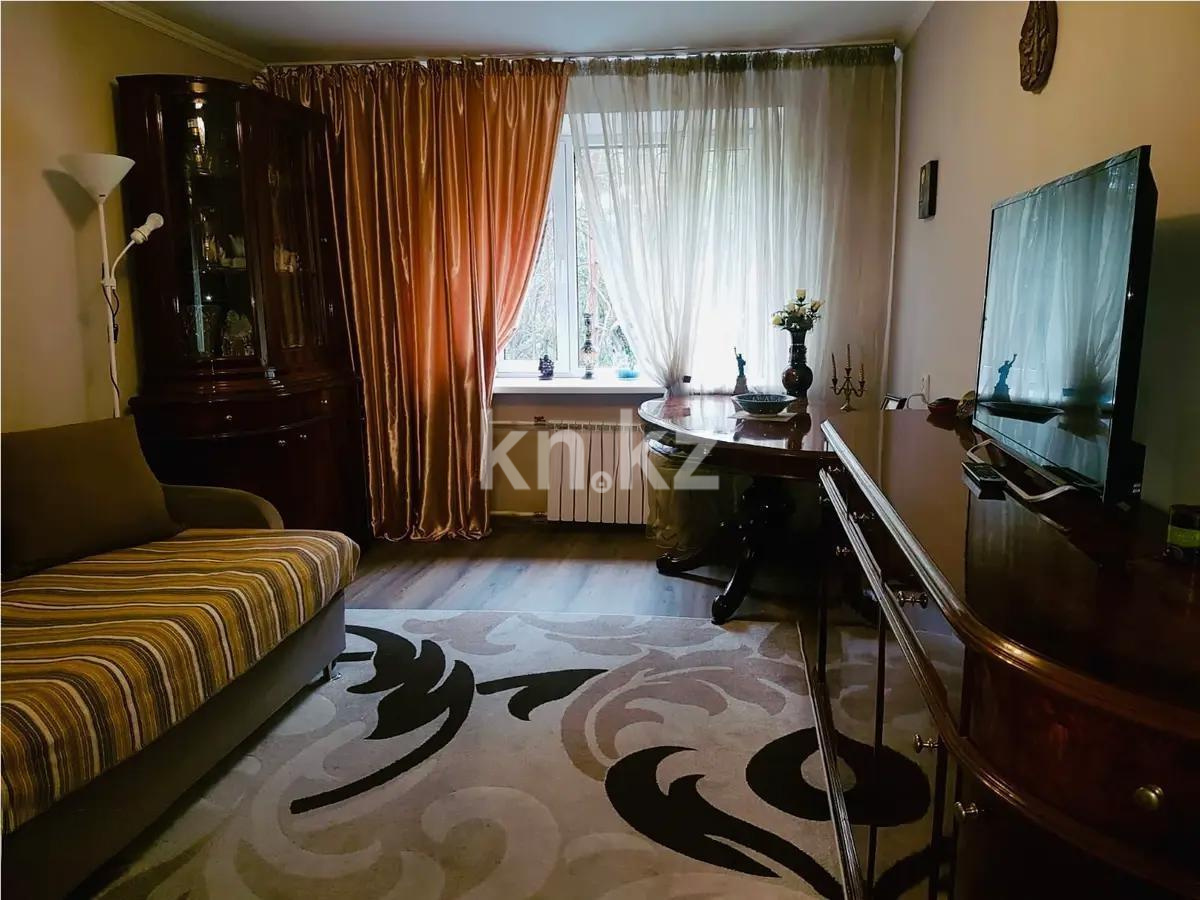 Продажа 2-комнатной квартиры, 46.7 м², пр. Достык, дом  296 в Алматы