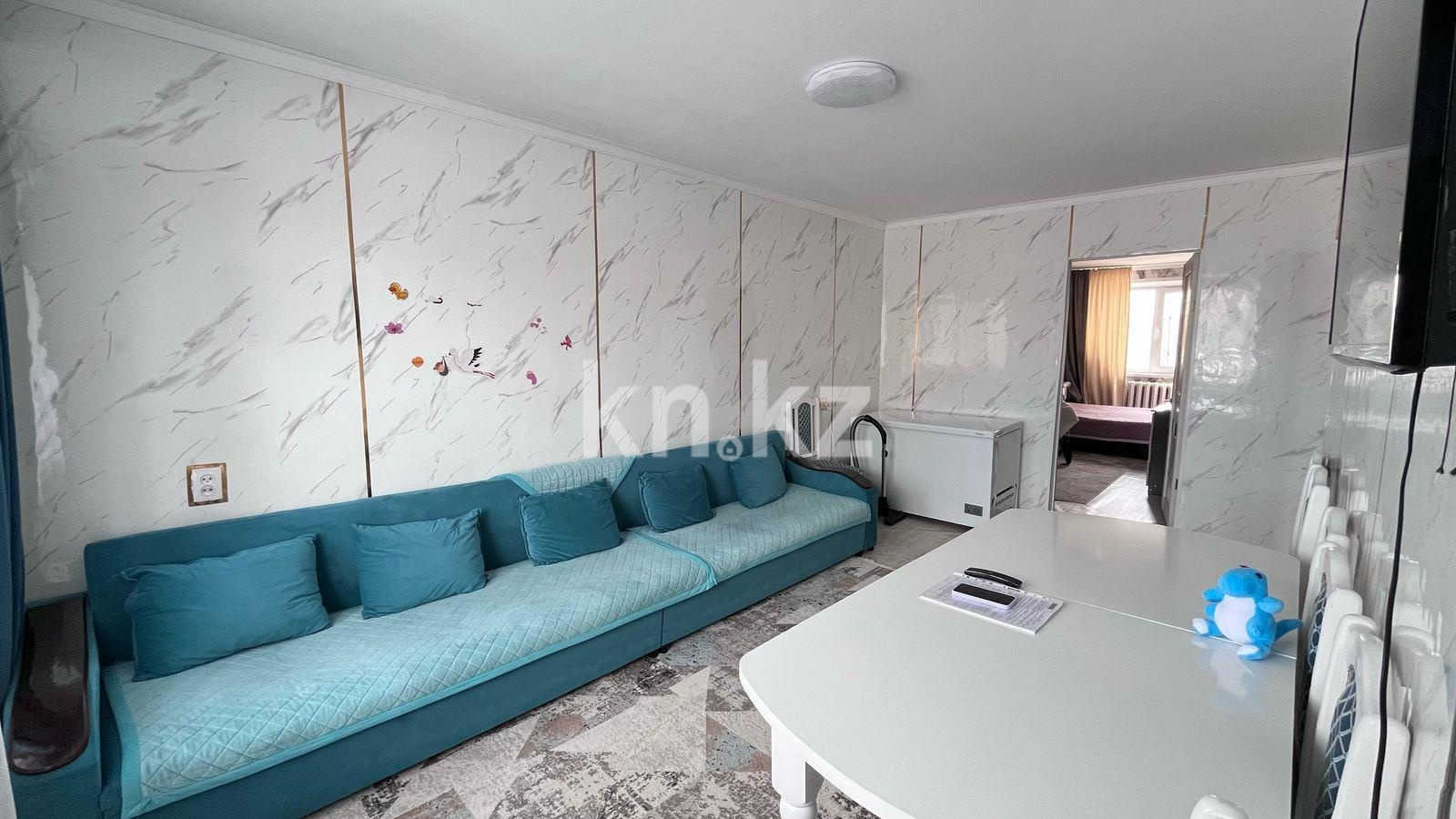 Продажа 2-комнатной квартиры, 45 м² в Караганде - фото 3