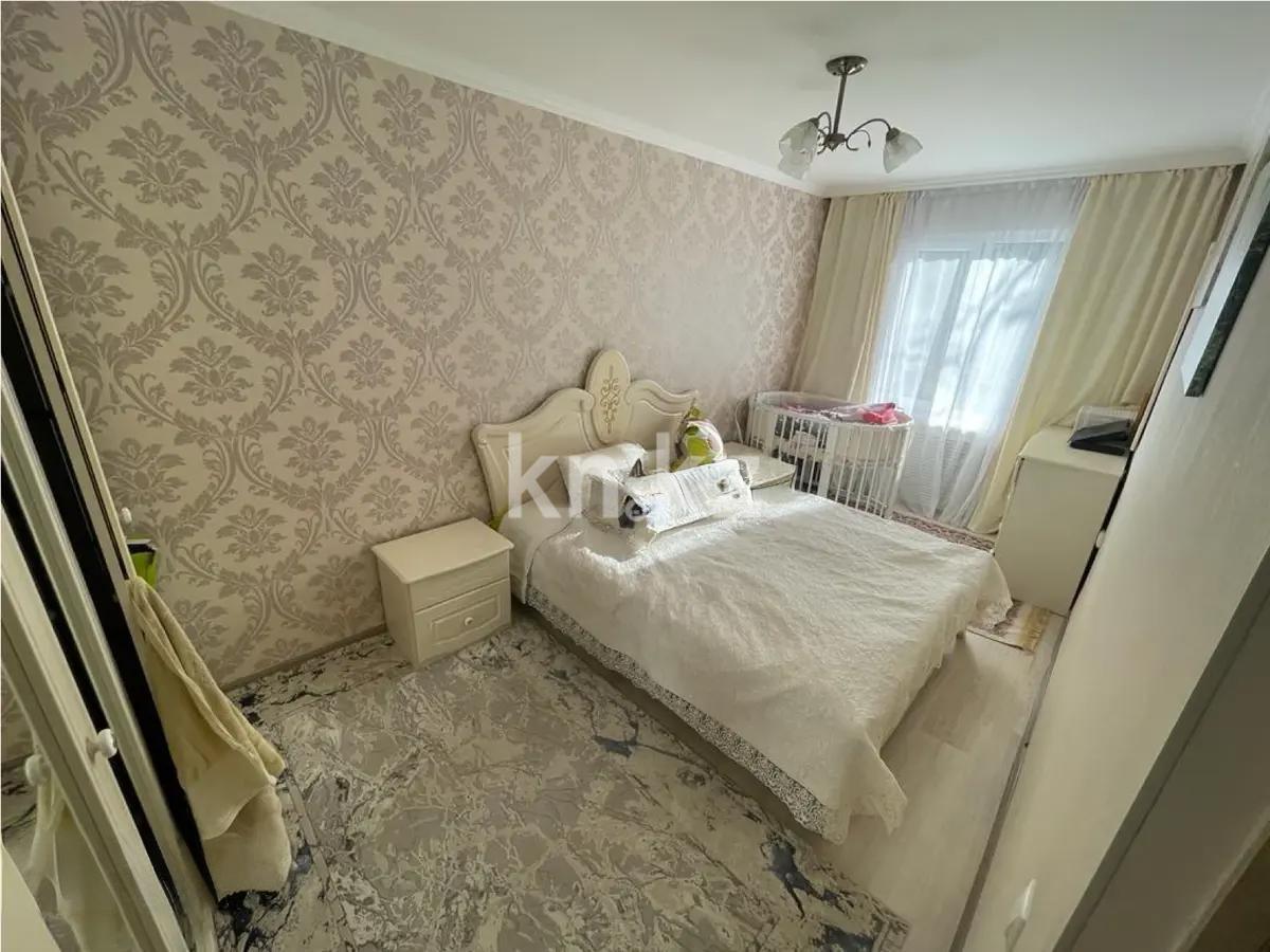 Продажа 3-комнатной квартиры, 58 м² в Алматы - фото 2