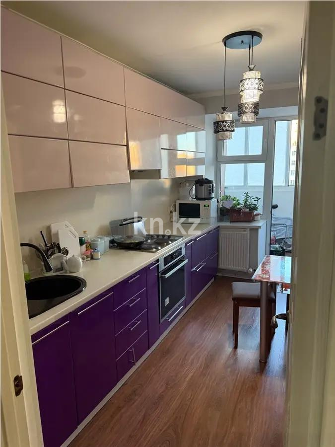 Продажа 2-комнатной квартиры, 59 м², ул. Болекпаева, дом  9/1 в Астане - фото 3