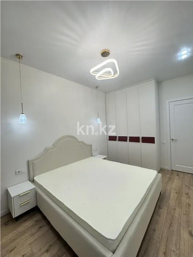 Продажа 2-комнатной квартиры, 61.3 м², ул. Нажимеденова, дом  28 в Астане - фото 2
