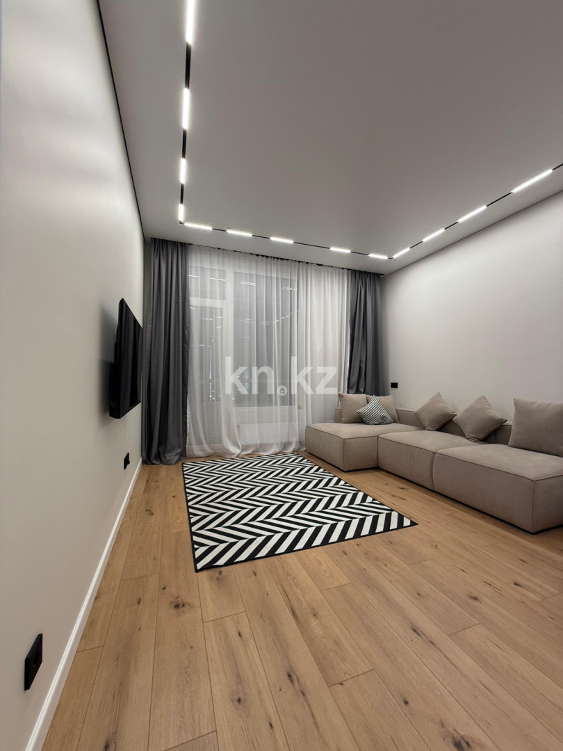 Аренда 2-комнатной квартиры посуточно, 60 м², Альфараби, дом  27/2 - Альфараби в Алматы - фото 7