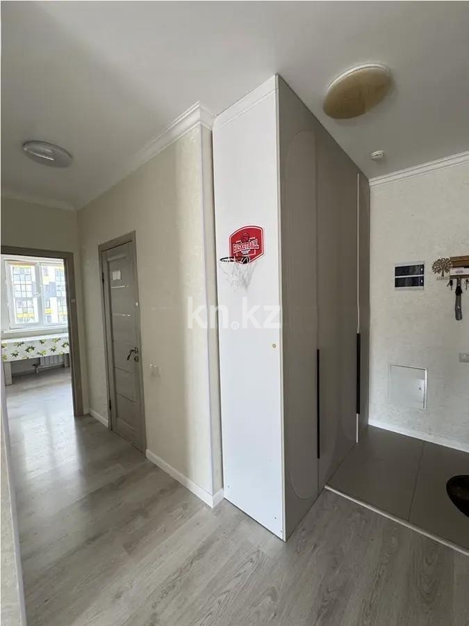 Продажа 2-комнатной квартиры, 53.2 м² в Астане