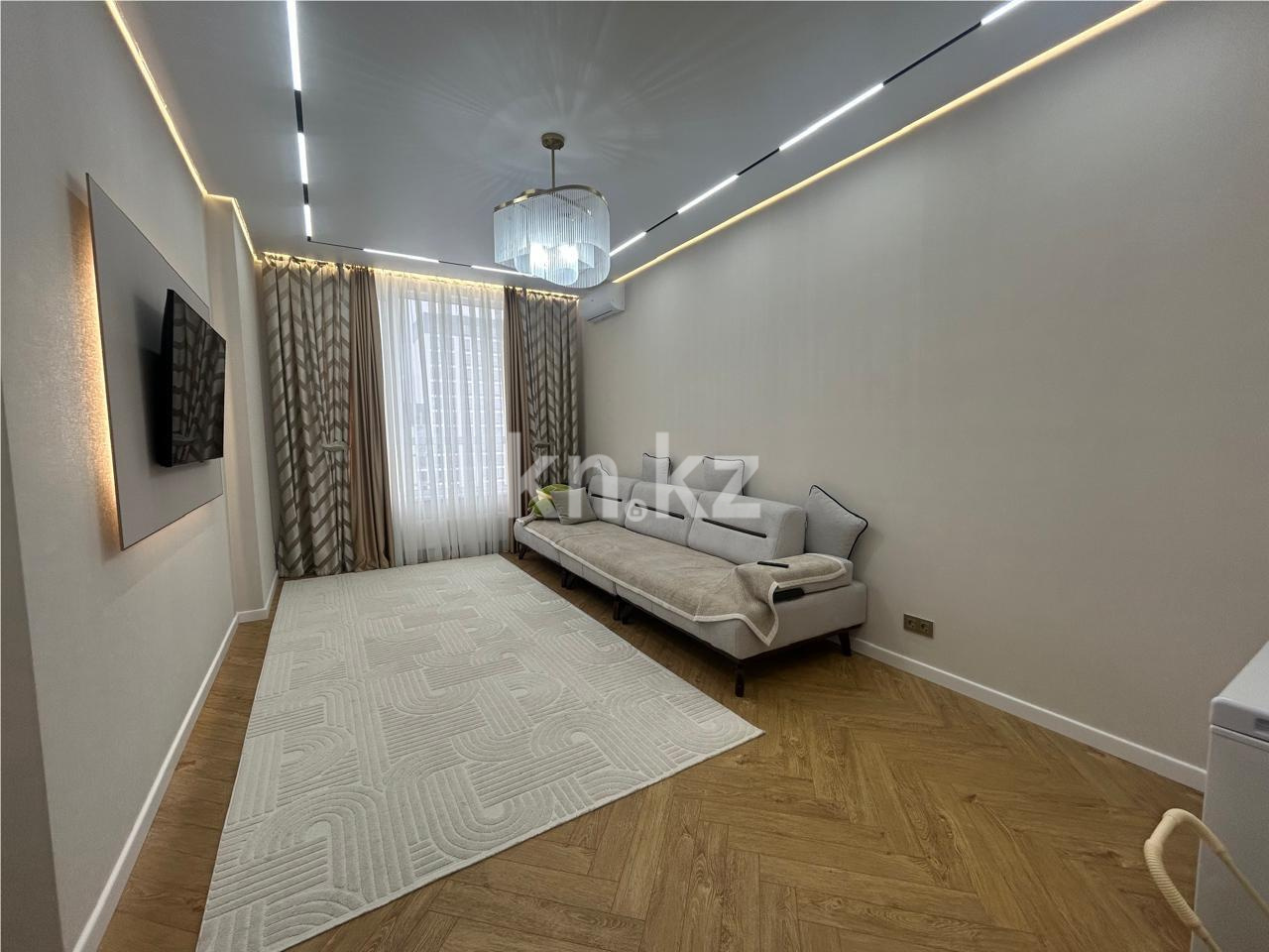 Продажа 3-комнатной квартиры, 85.6 м², ул. Е-36 в Астане