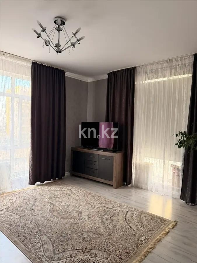 Продажа 2-комнатной квартиры, 64 м² в Астане