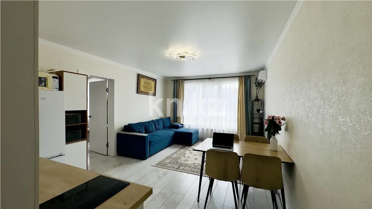 Продажа 2-комнатной квартиры, 42 м² в Алматы