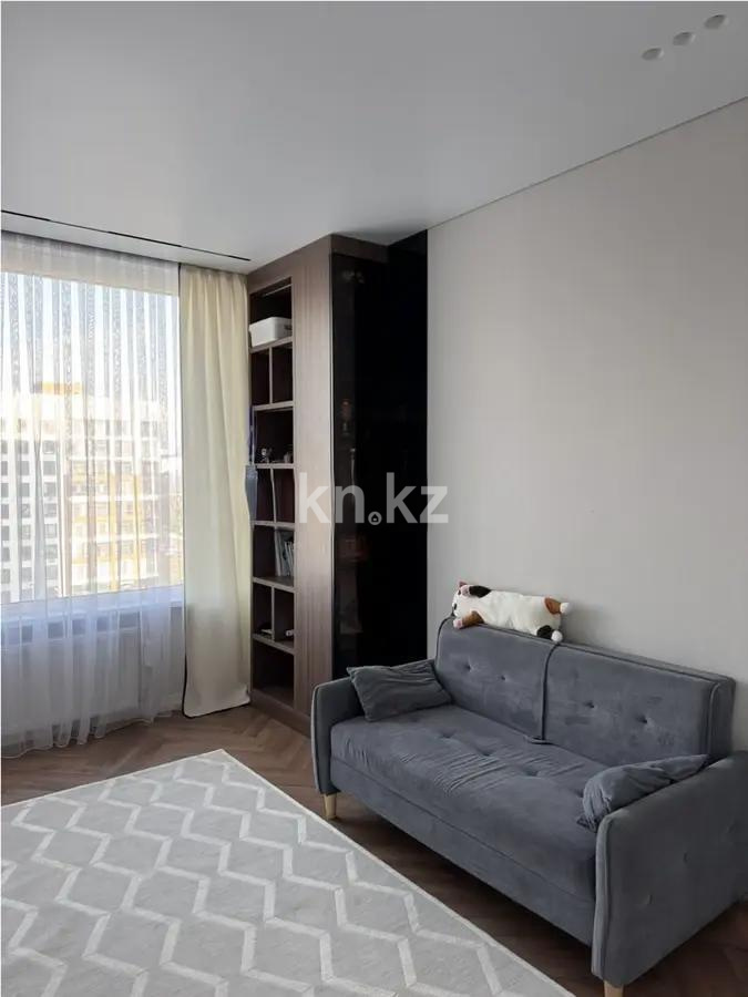 Продажа 3-комнатной квартиры, 85 м² в Астане - фото 2