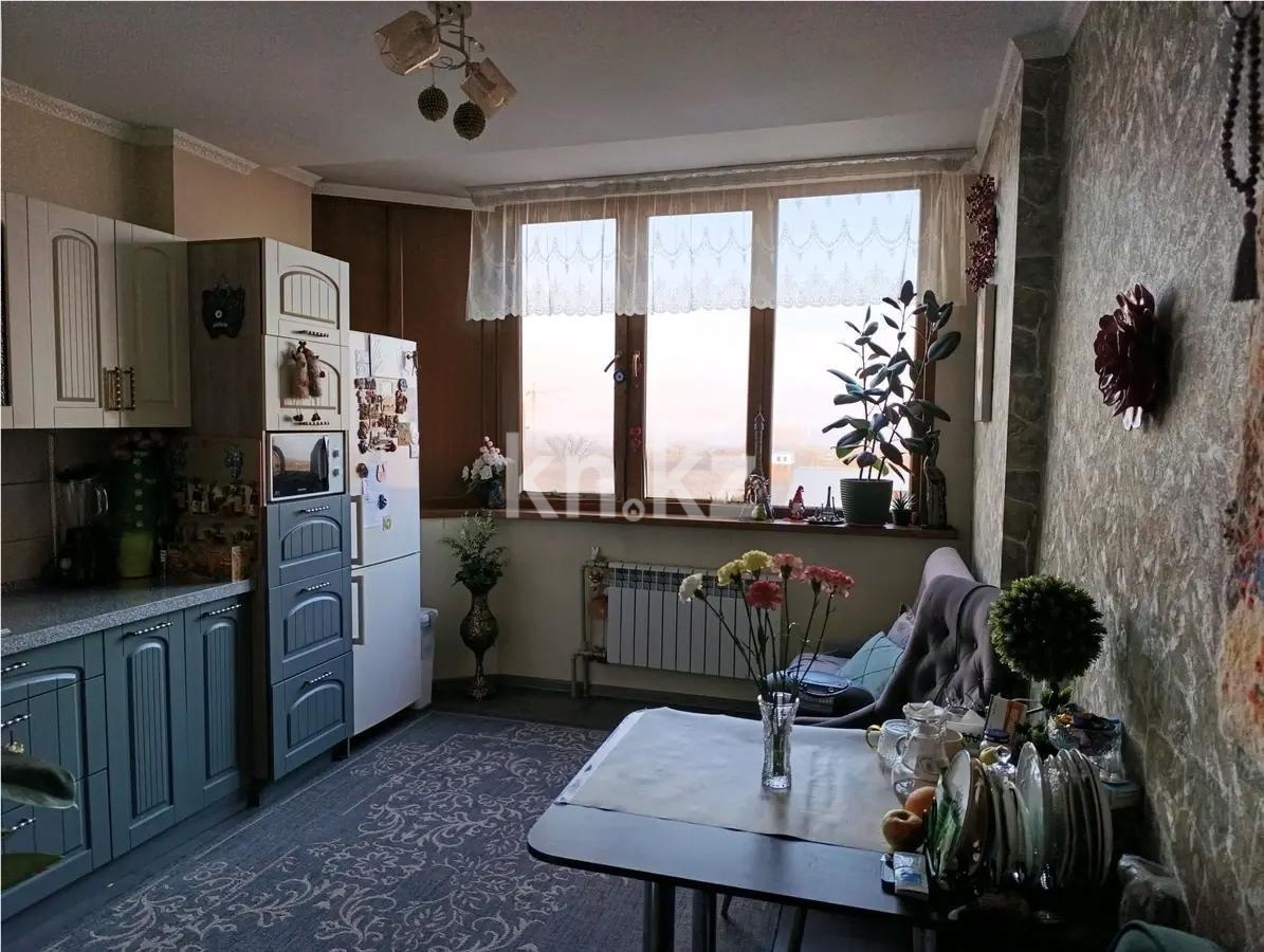 Продажа 2-комнатной квартиры, 58 м², ул. Янушкевича, дом  18/16 в Алматы - фото 2