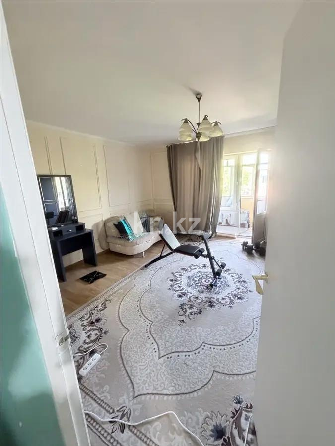 Продажа 1-комнатной квартиры, 43.8 м² в Астане