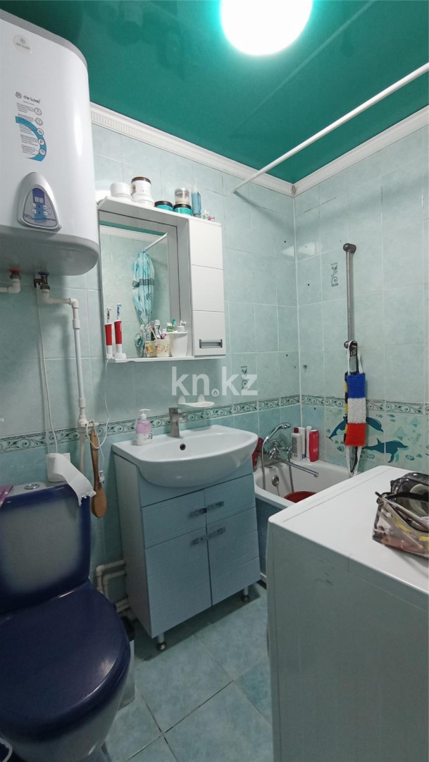 Продажа 3-комнатной квартиры, 56 м², пр. Момышулы в Темиртау - фото 7