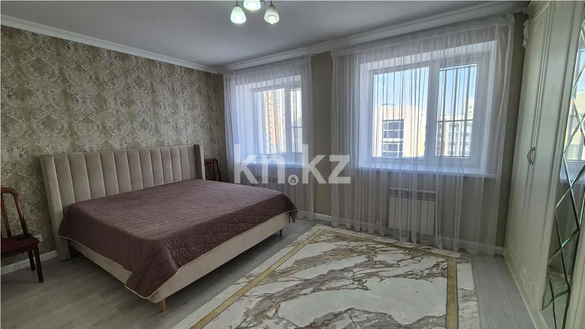 Продажа 4-комнатной квартиры, 114 м² в Астане - фото 4