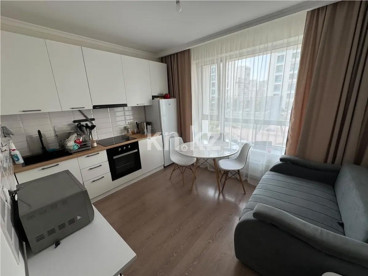 Продажа 1-комнатной квартиры, 40 м² в Астане