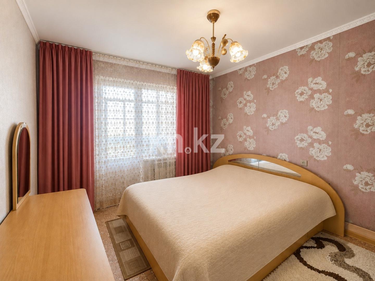 Продажа 4-комнатной квартиры, 84 м² в Алматы