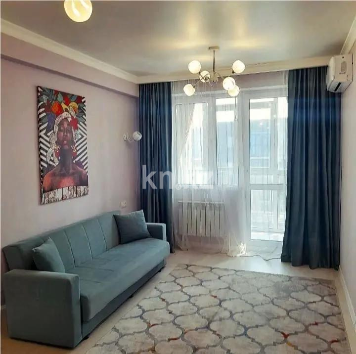 Продажа 2-комнатной квартиры, 60 м², ул. Толе би, дом  285/8 в Алматы