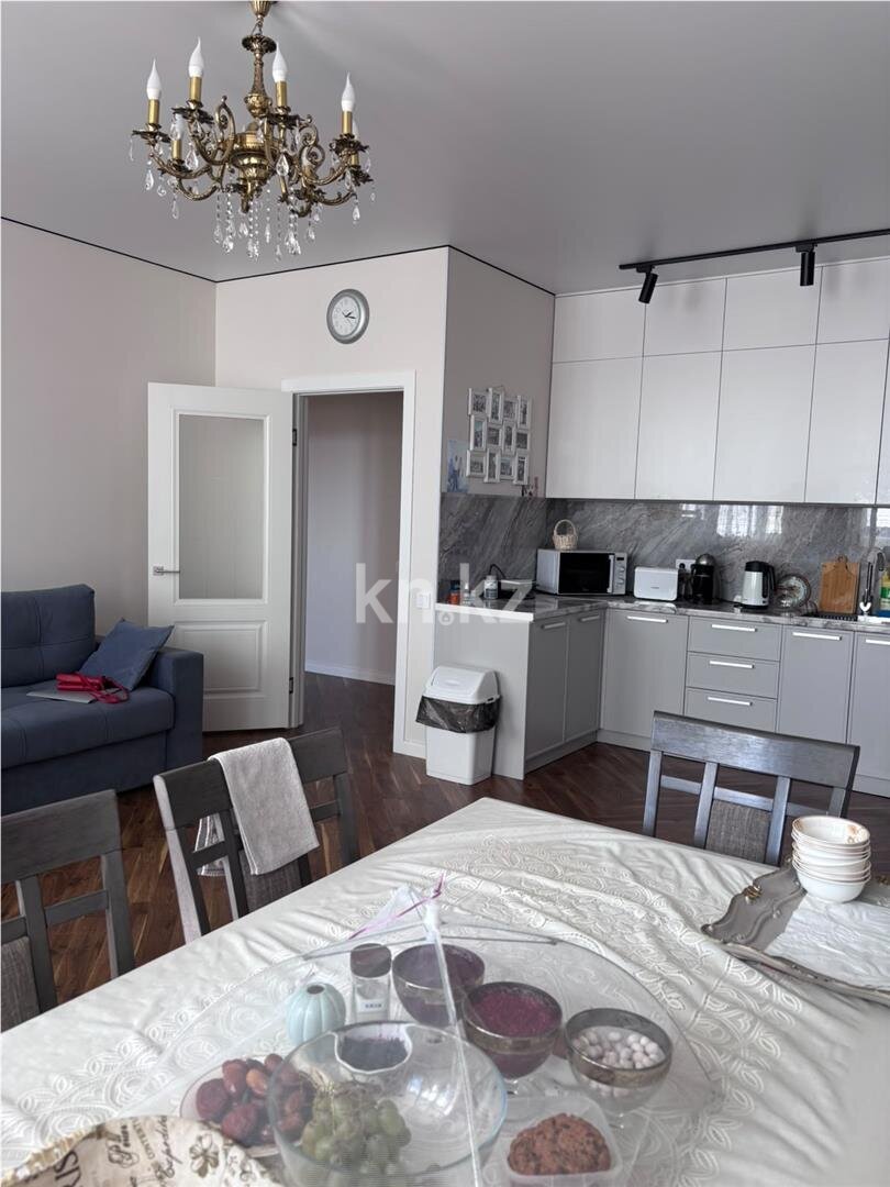 Продажа 3-комнатной квартиры, 77.1 м² в Астане - фото 6