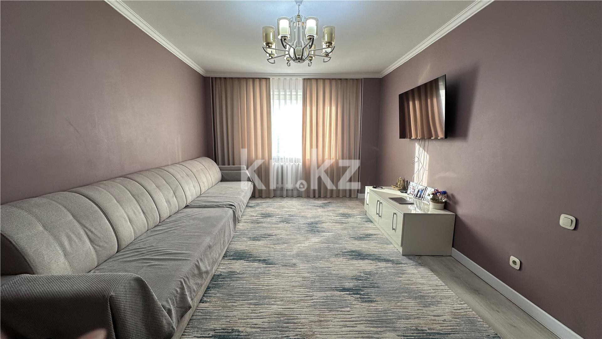 Продажа 3-комнатной квартиры, 78.6 м² в Астане - фото 3