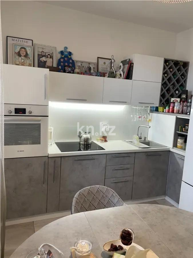 Продажа 1-комнатной квартиры, 44 м² в Астане - фото 2