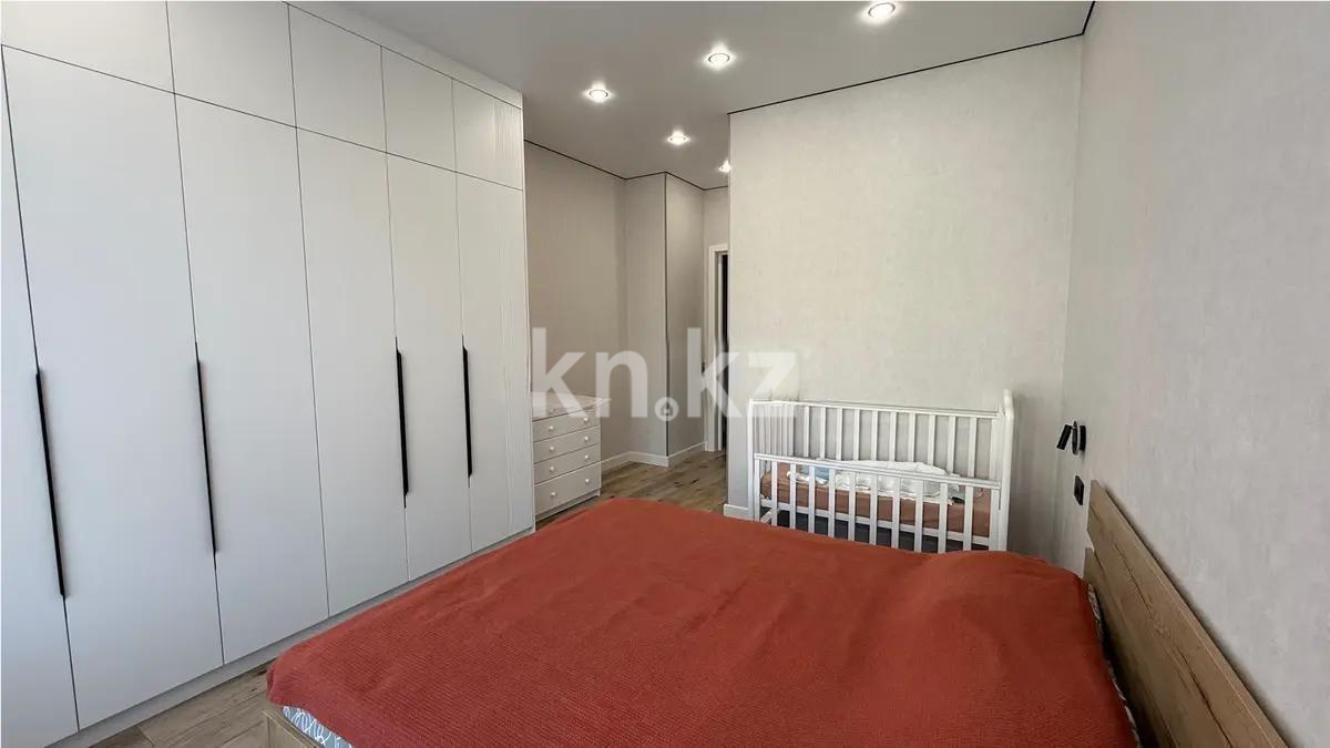 Продажа 3-комнатной квартиры, 90 м², ул. Казыбек би, дом  9 в Астане - фото 2
