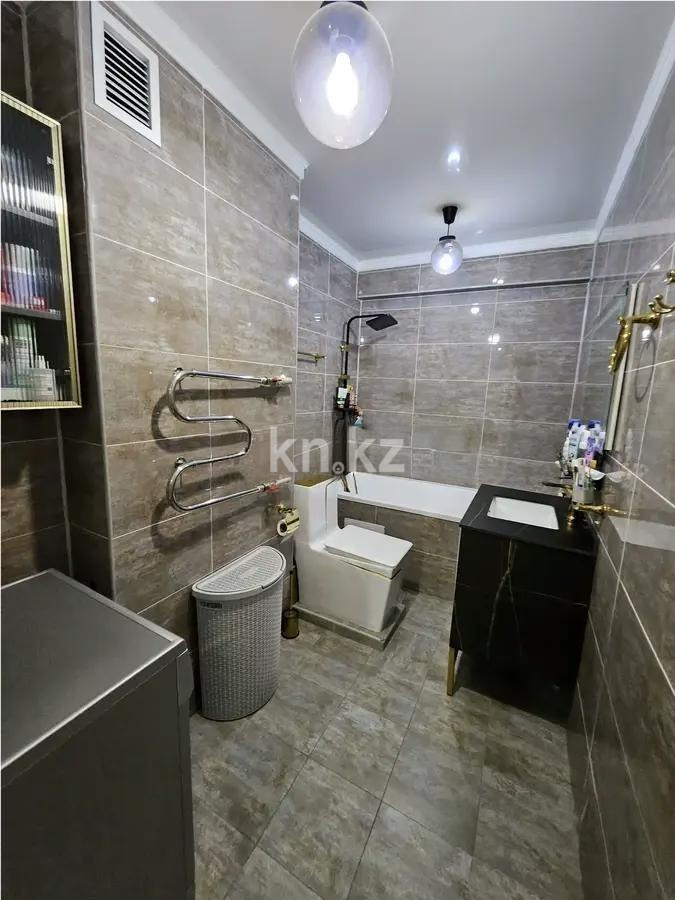 Продажа 2-комнатной квартиры, 59 м² в Алматы - фото 4