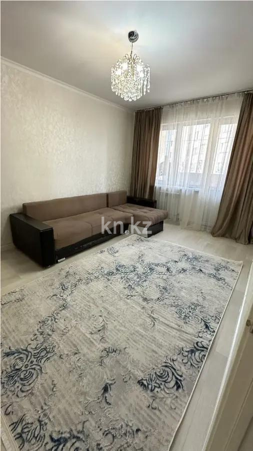 Продажа 1-комнатной квартиры, 40.2 м², мкр. Жас Канат, дом  1/45 в Алматы