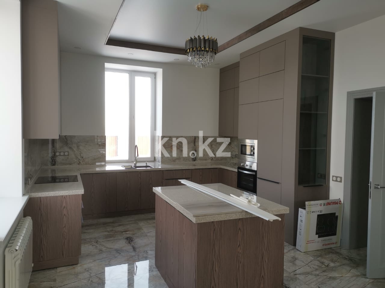 Продажа дома, 572 м², ул. Университетская, дом  42 в Караганде - фото 4