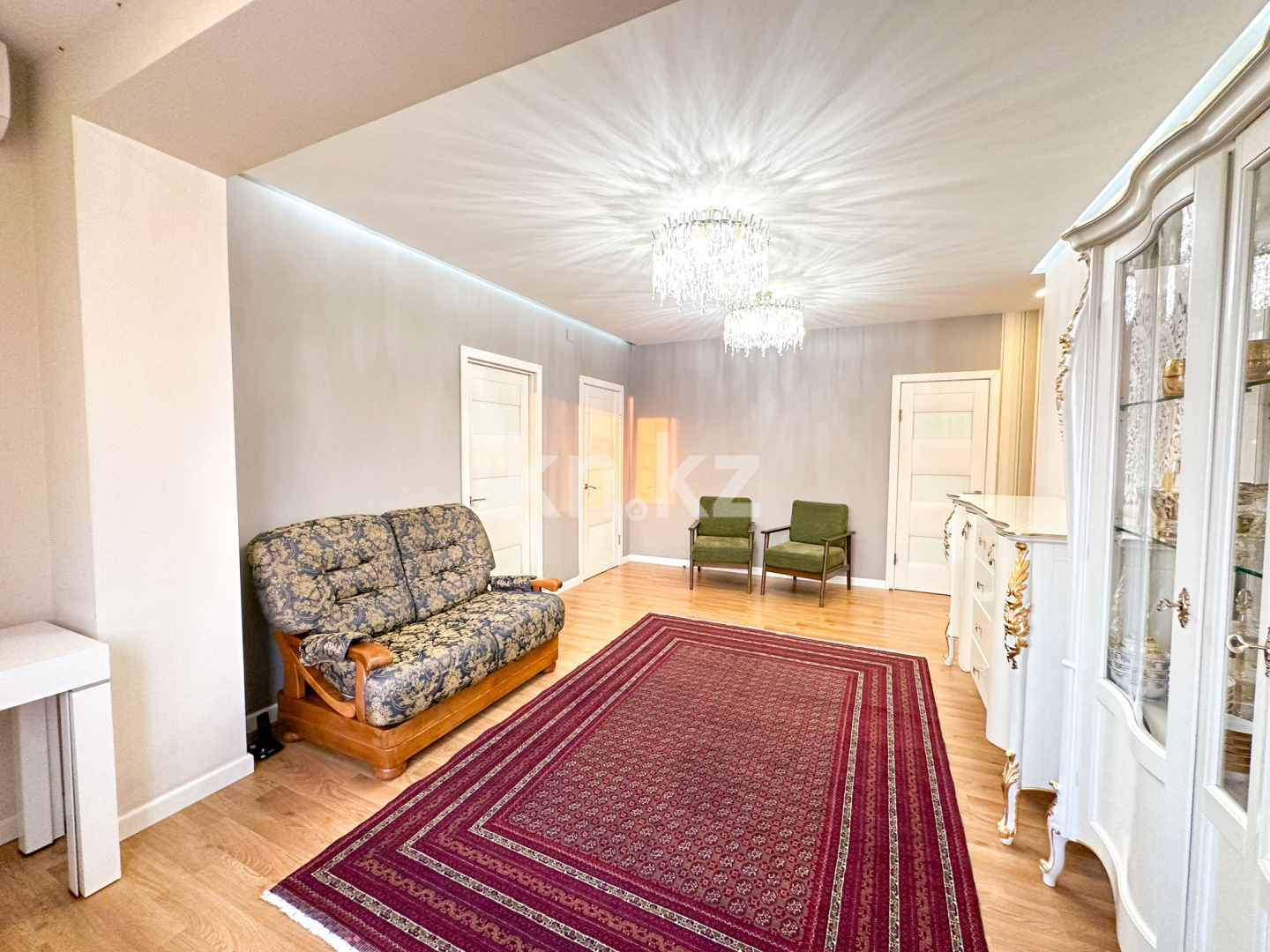 Продажа 3-комнатной квартиры, 81.1 м², мкр. Орбита-3, дом  55/2 в Алматы - фото 14