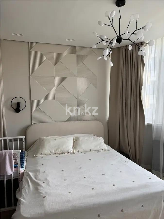 Продажа 3-комнатной квартиры, 78 м², ул. Навои, дом  9/1 в Алматы - фото 2