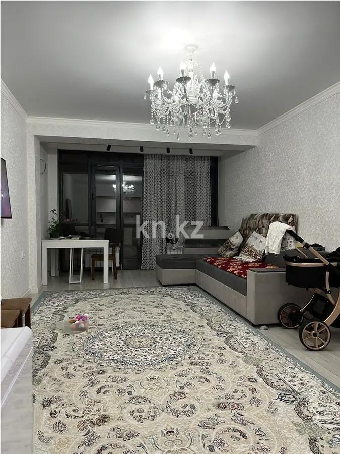 Продажа 3-комнатной квартиры, 90 м² в Алматы