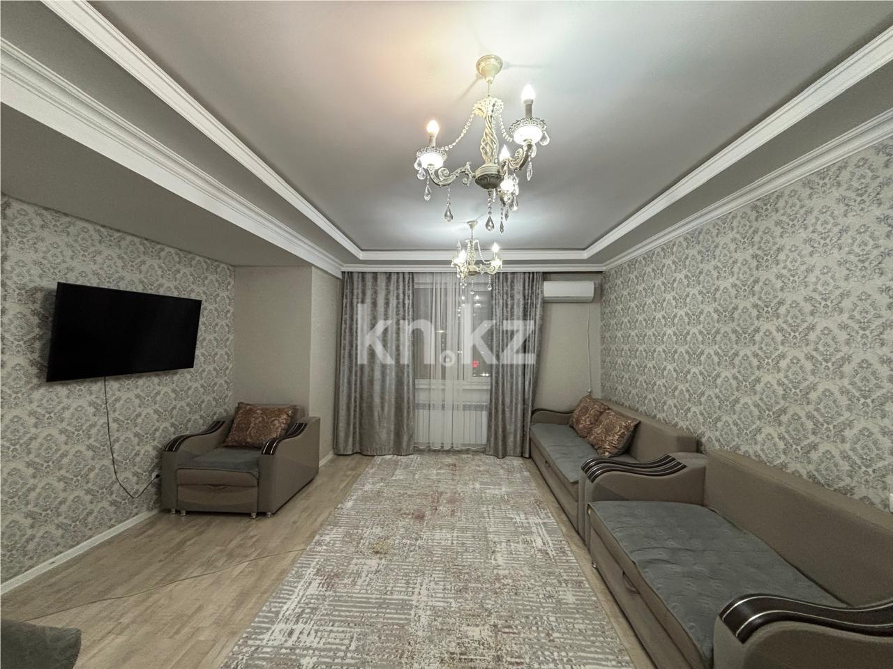 Продажа 3-комнатной квартиры, 74 м² в Астане