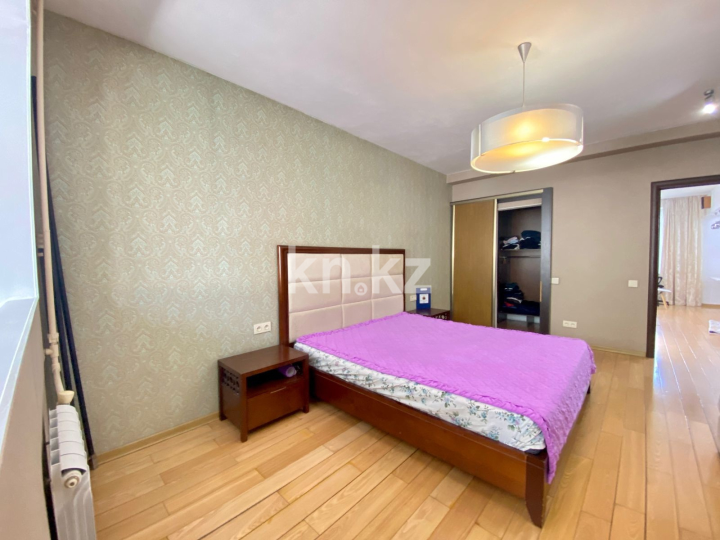 Продажа 2-комнатной квартиры, 63 м² в Алматы - фото 4