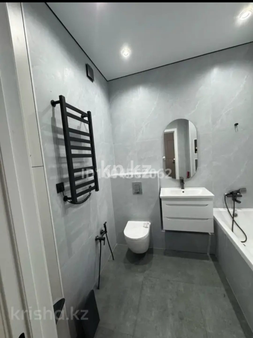 Аренда 3-комнатной квартиры посуточно, 80 м² в Алматы - фото 23