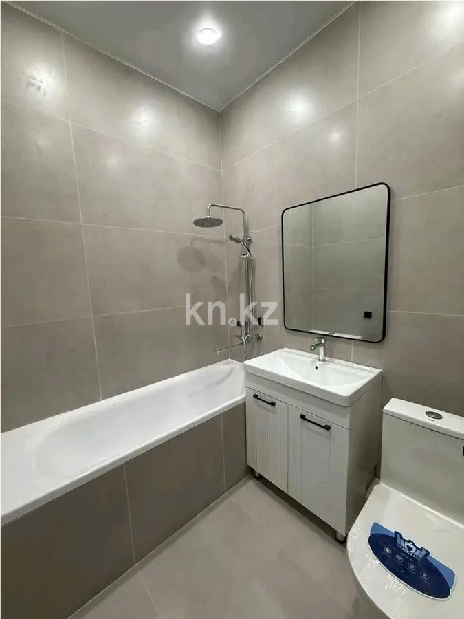 Продажа 1-комнатной квартиры, 38.7 м² в Алматы - фото 3