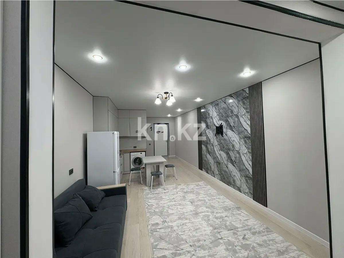 Продажа 1-комнатной квартиры, 33.3 м² в Алматы