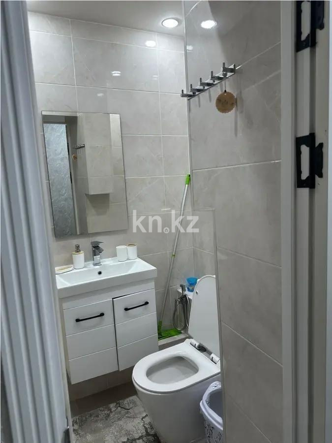 Продажа 1-комнатной квартиры, 42.8 м², ул. Ауэзова, дом  10 в Алматы - фото 3