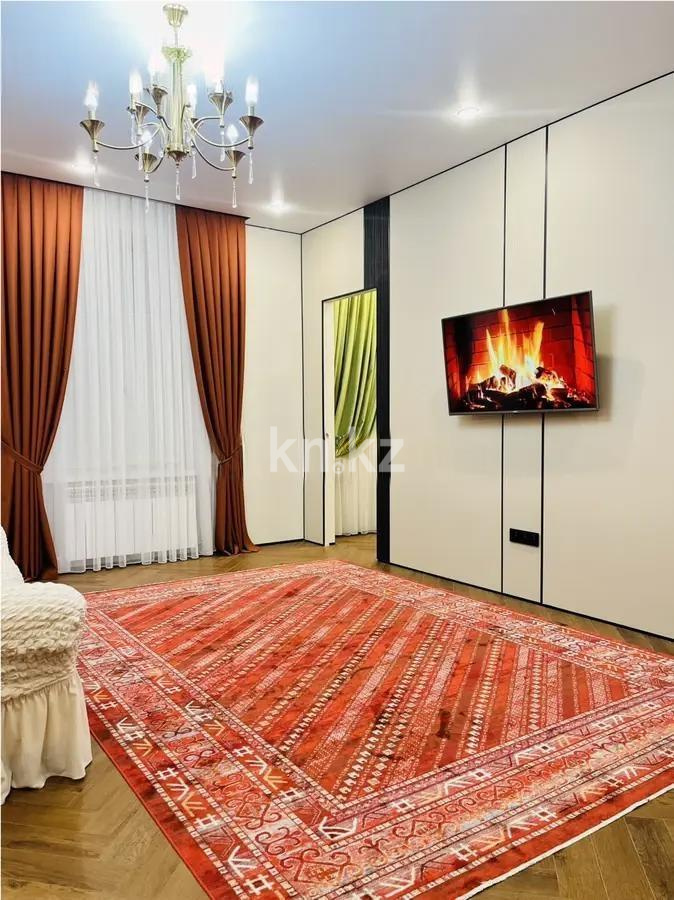 Продажа 3-комнатной квартиры, 77 м² в Караганде