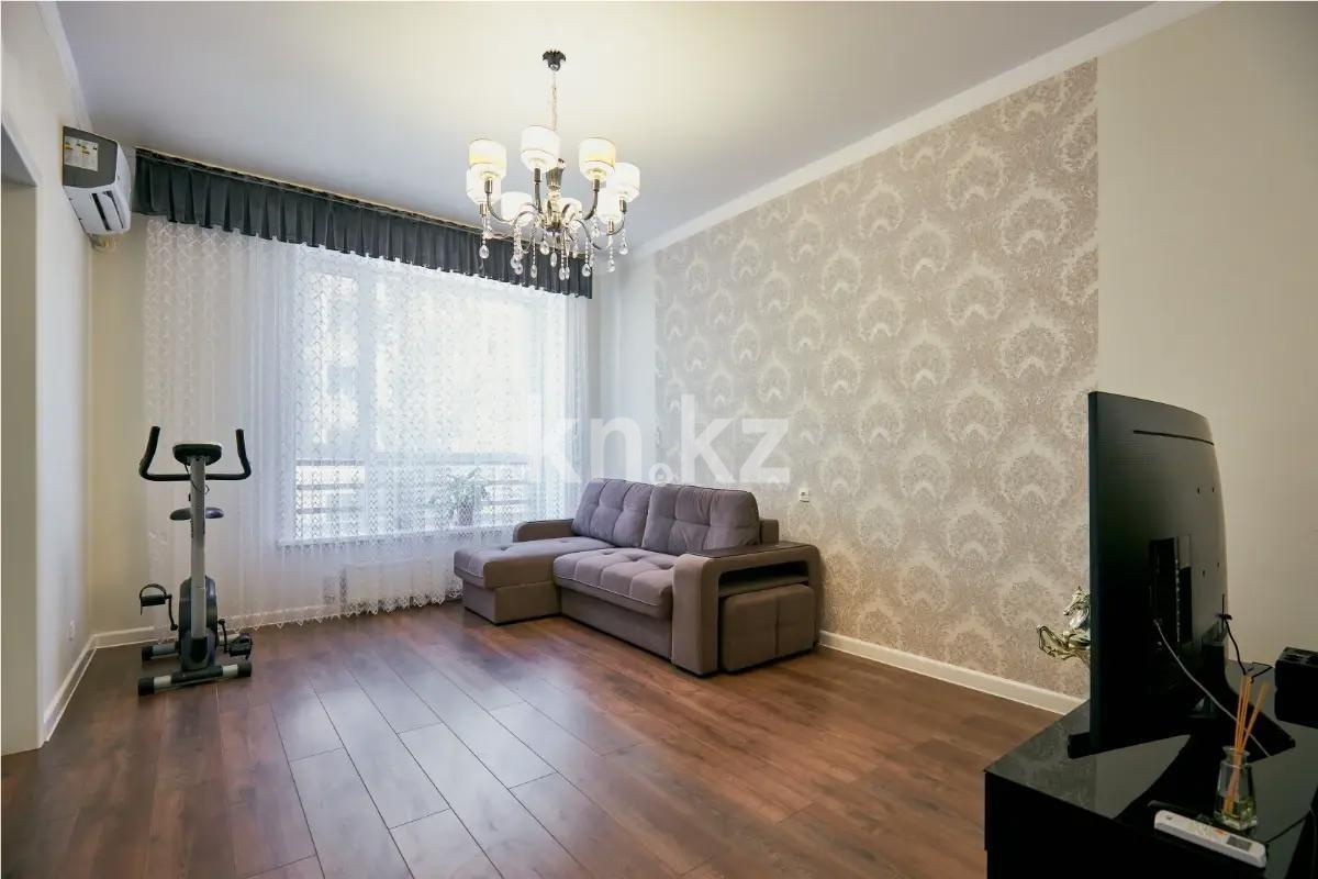 Продажа 2-комнатной квартиры, 64 м² в Астане