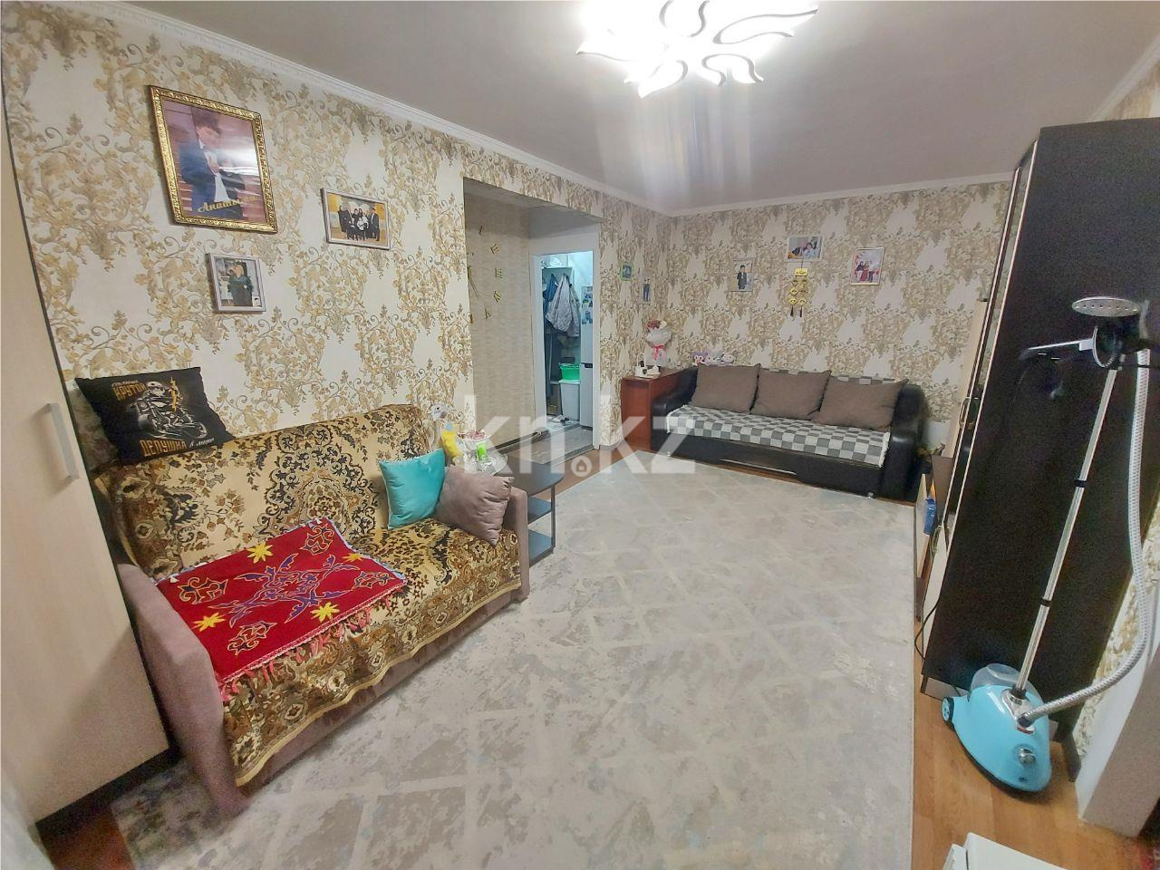 Продажа 2-комнатной квартиры, 45 м² в Караганде - фото 2