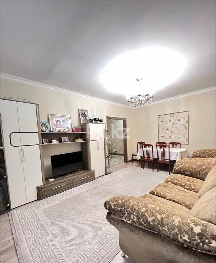 Продажа 2-комнатной квартиры, 74 м² в Астане