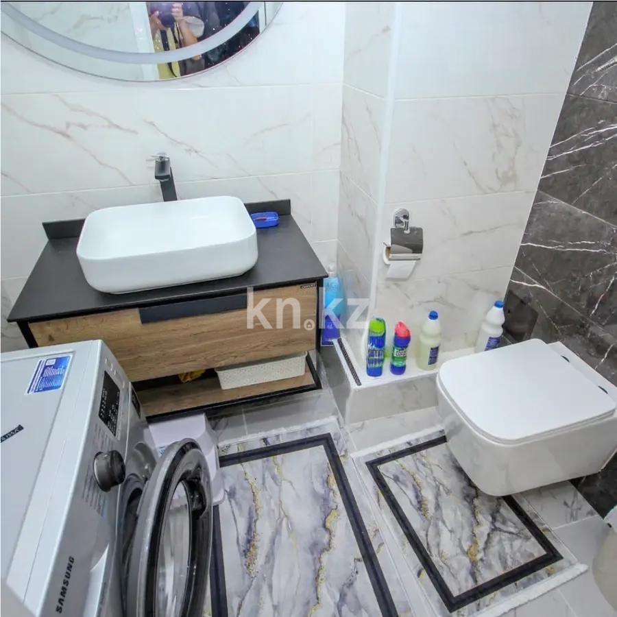 Продажа 2-комнатной квартиры, 72 м² в Алматы - фото 4
