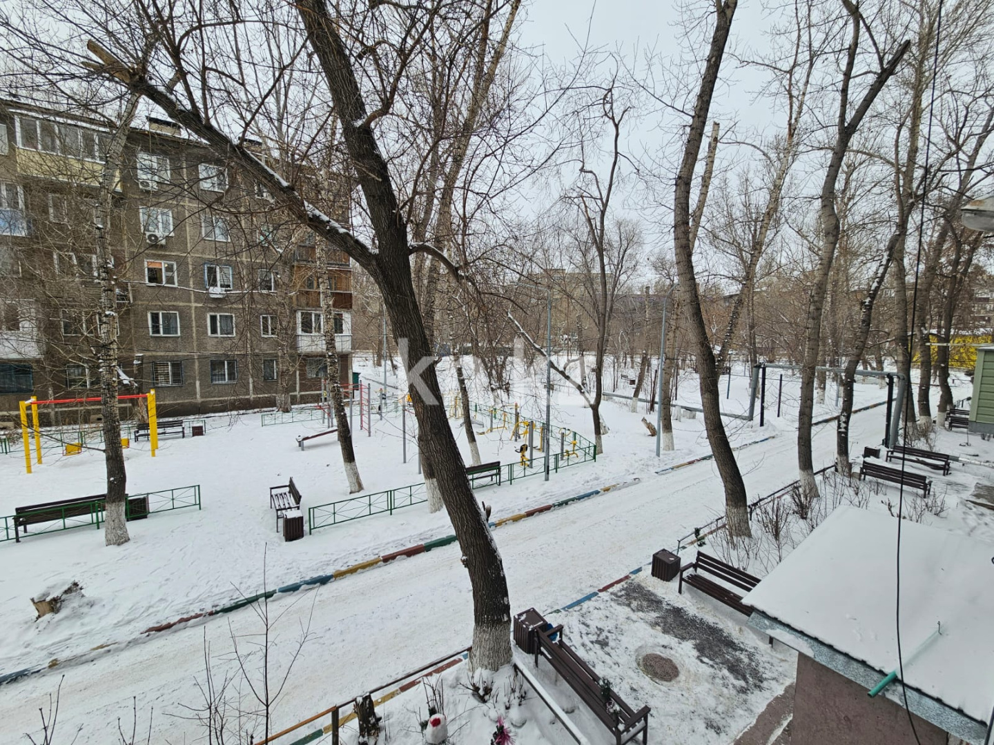 Продажа 1-комнатной квартиры, 30 м² в Караганде - фото 9