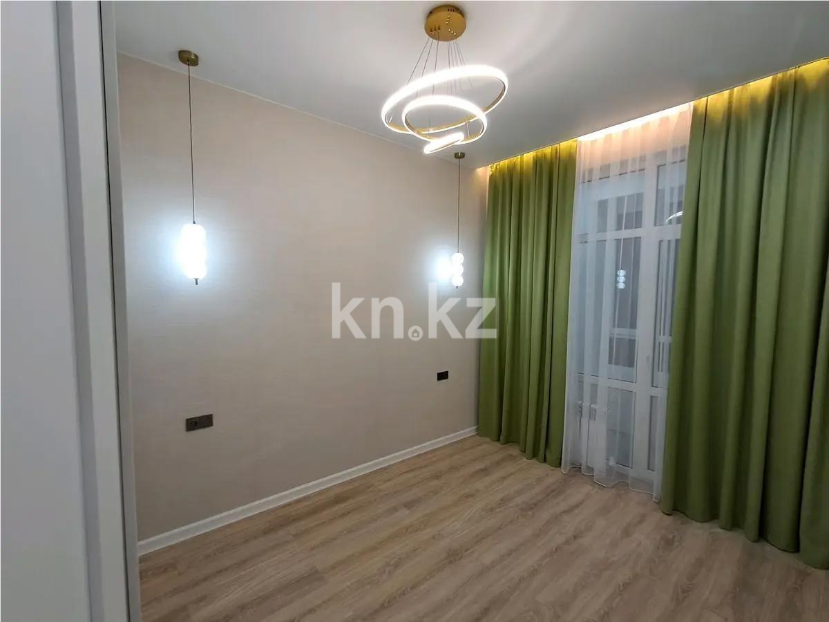 Продажа 2-комнатной квартиры, 48.8 м², пр. Абая, дом  84 в Астане - фото 2