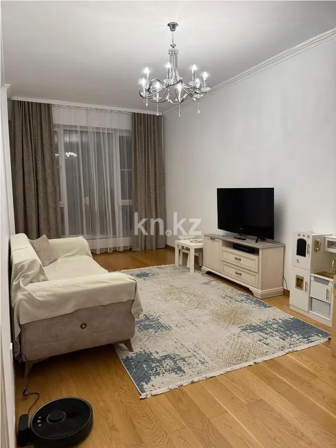 Продажа 2-комнатной квартиры, 62 м² в Алматы