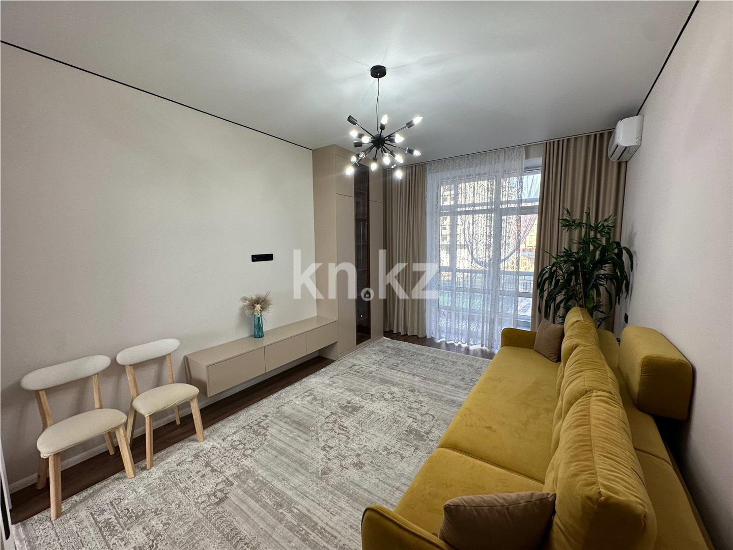 Продажа 3-комнатной квартиры, 78 м², 137 учетный квартал, дом  787 в Караганде - фото 8