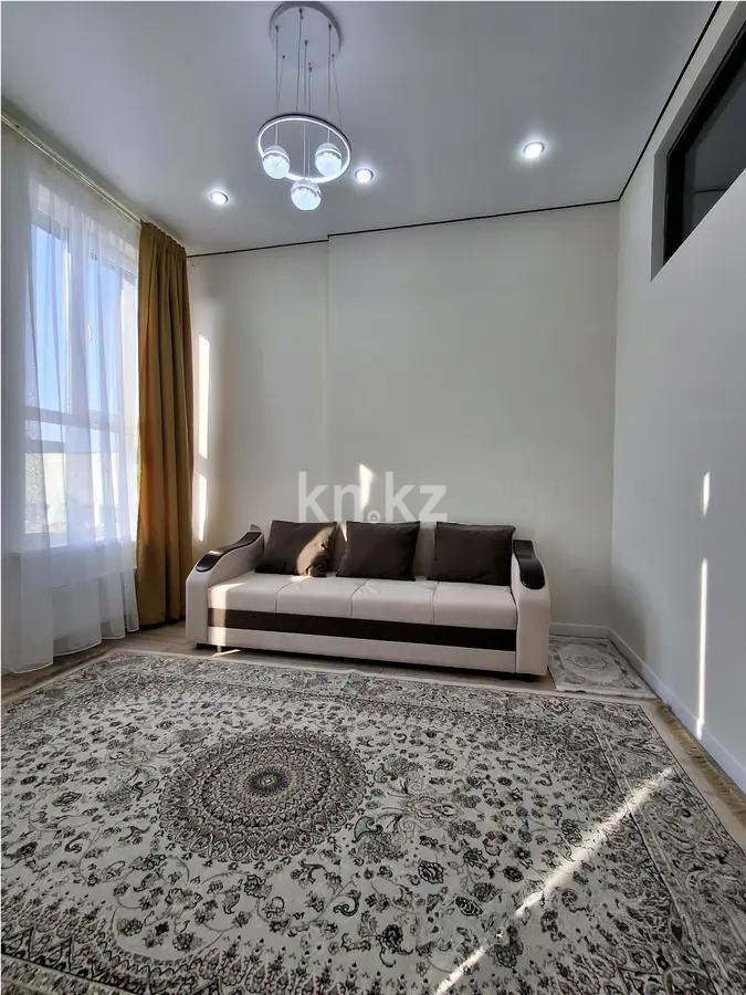 Продажа 2-комнатной квартиры, 46 м² в Алматы