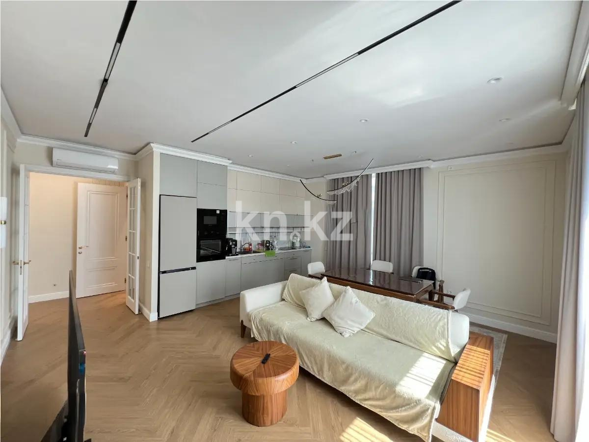 Продажа 3-комнатной квартиры, 82.5 м² в Астане