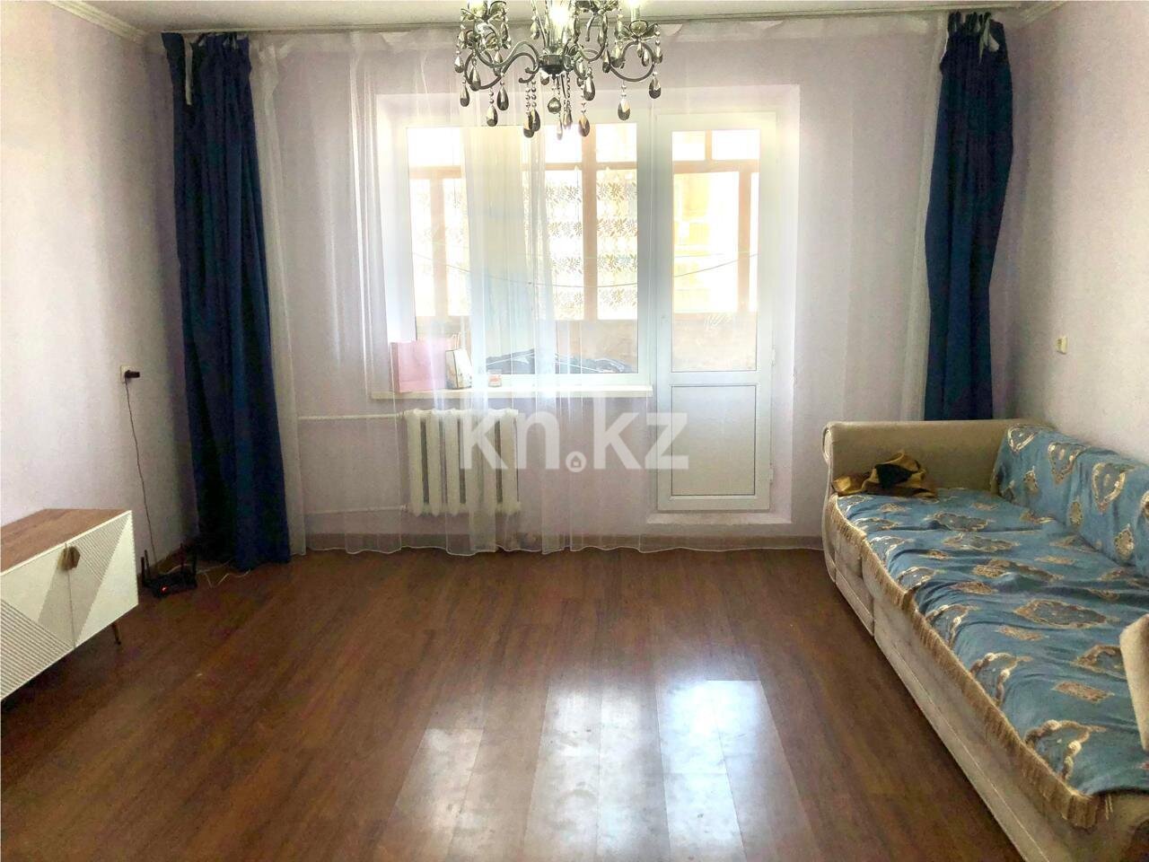 Продажа 2-комнатной квартиры, 53 м² в Караганде