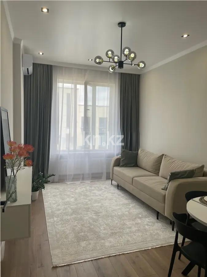 Продажа 2-комнатной квартиры, 42.7 м², пр. Райымбека, дом  351/1 в Алматы